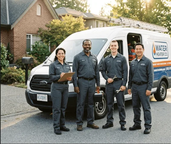Water Heater Repair company in Negley, OH