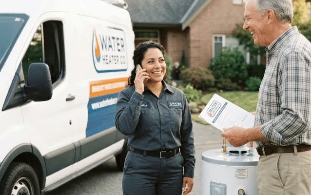 Water Heater Repair Negley, OH FAQs