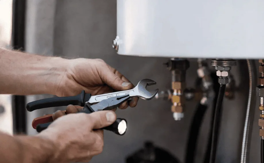 Why choose Water Heater Repair in Negley, OH